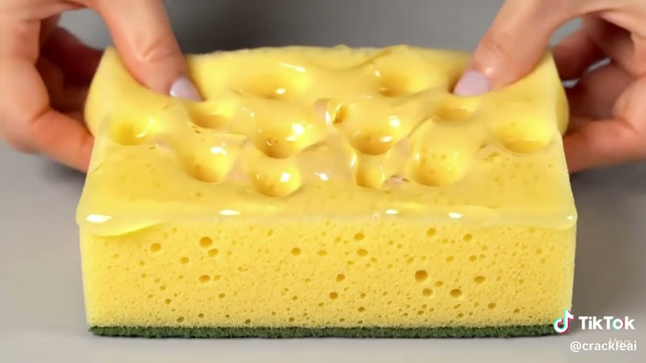 Ultra Satisfying AI ASMR Compilation 🧼✨ | Slime & Soap Crushing Sounds to Melt Your Brain