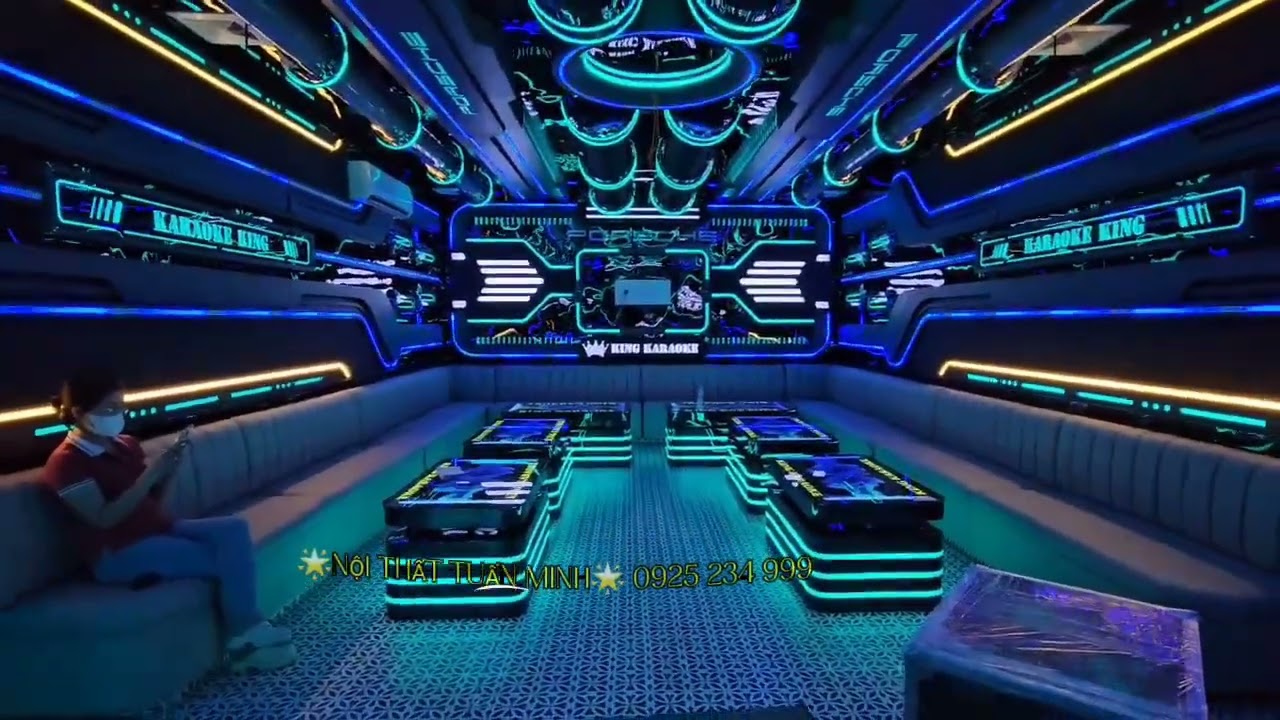 💥💥💥PHÒNG KARAOKE VIP CÔNG NGHỆ CAO 2025