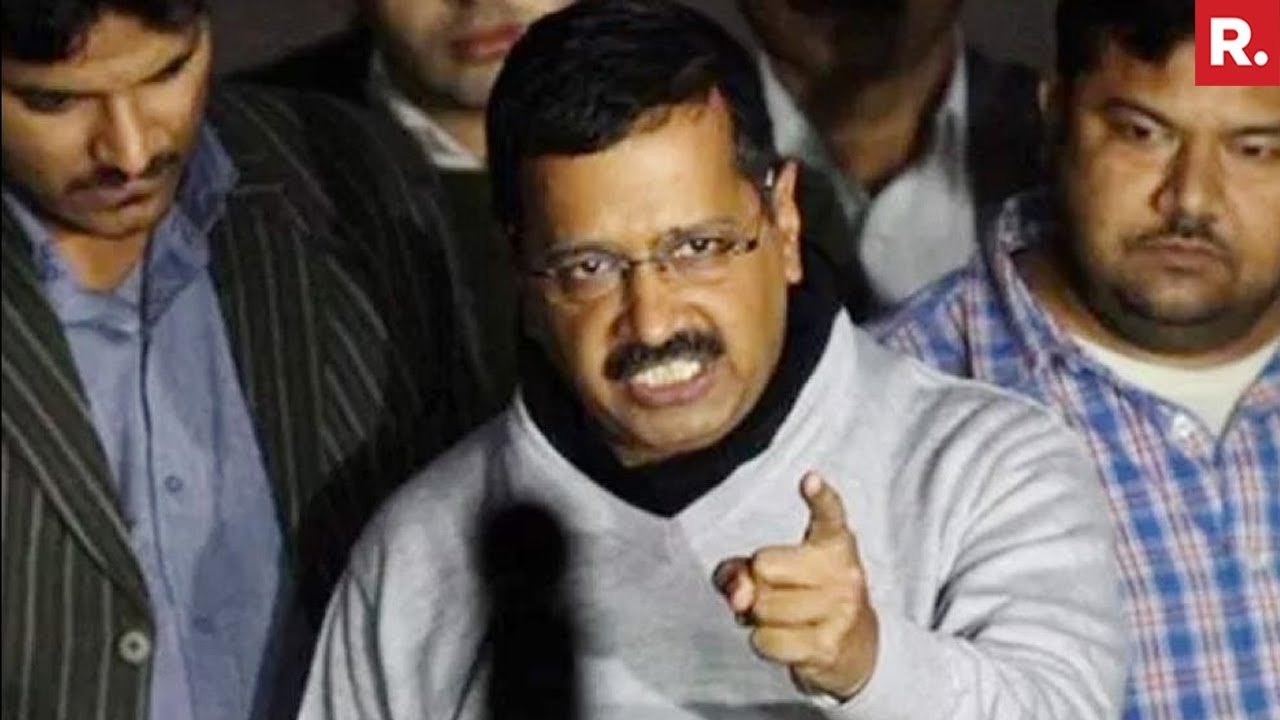 Arvind Kejriwal Vs Centre