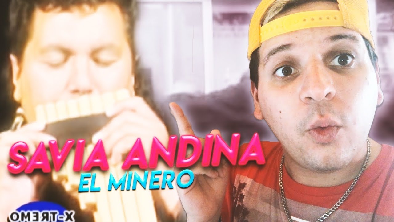 ARGENTINO REACCIONA AL FOLKLORE BOLIVIANO! 🇧🇴 SAVIA ANDINA EL MINERO 😱