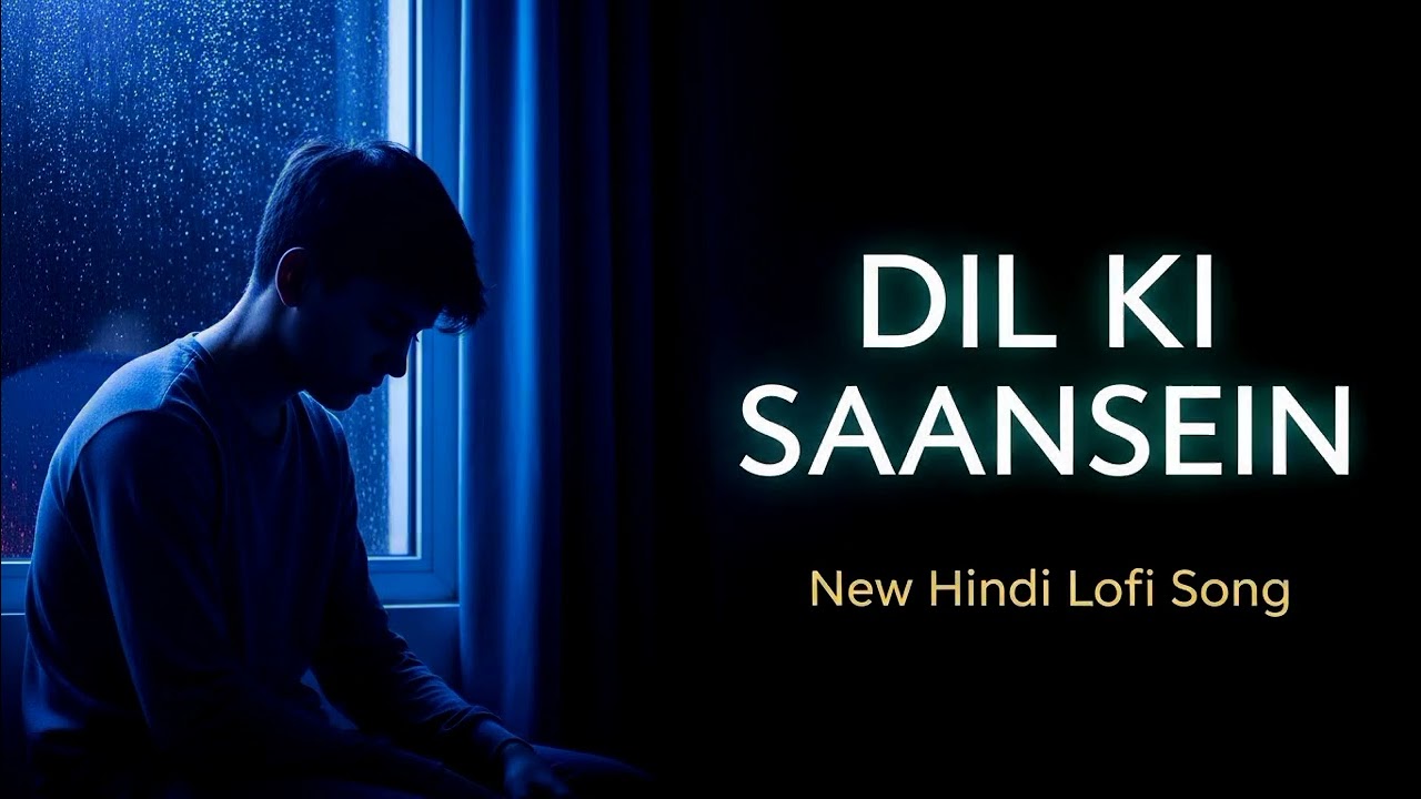 DIL KI SAANSEIN – New Hindi Lofi Song | Real Human Voice | Male × Female | Emotional 2026