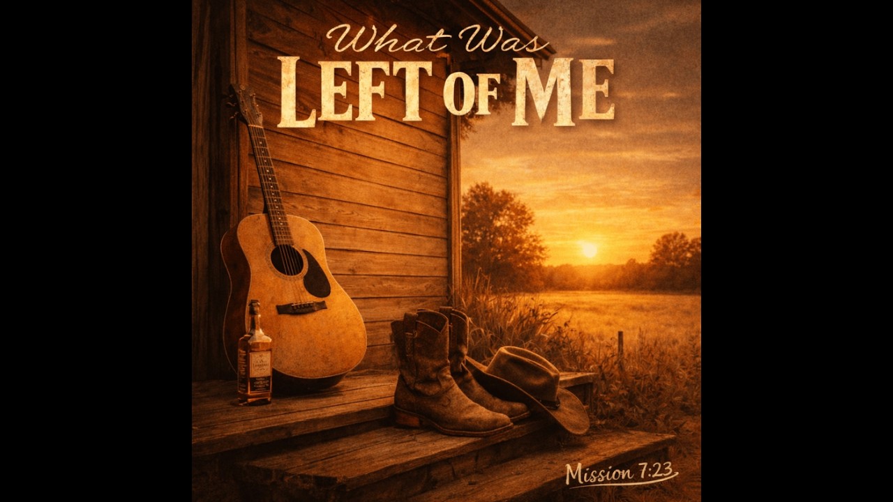 Mission 7:23 - What Was Left of Me | Official Audio