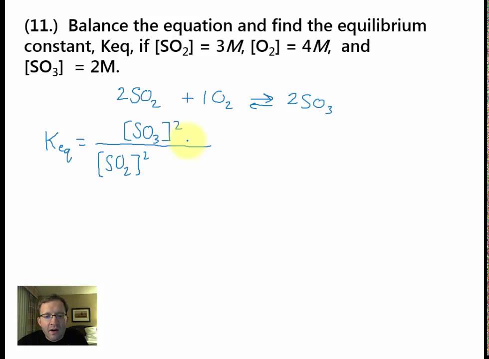 9.4 Keq example problems