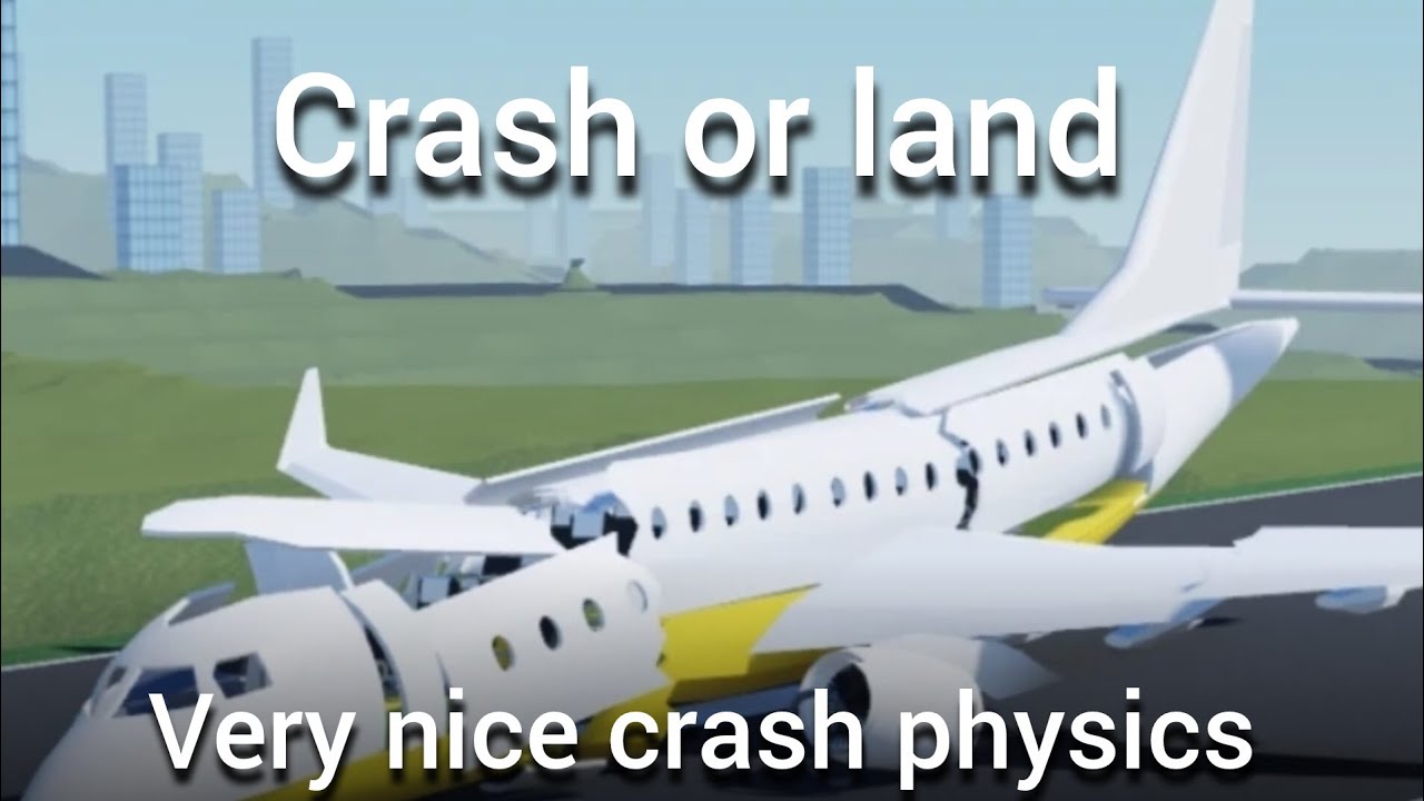 Playing crash or land review 