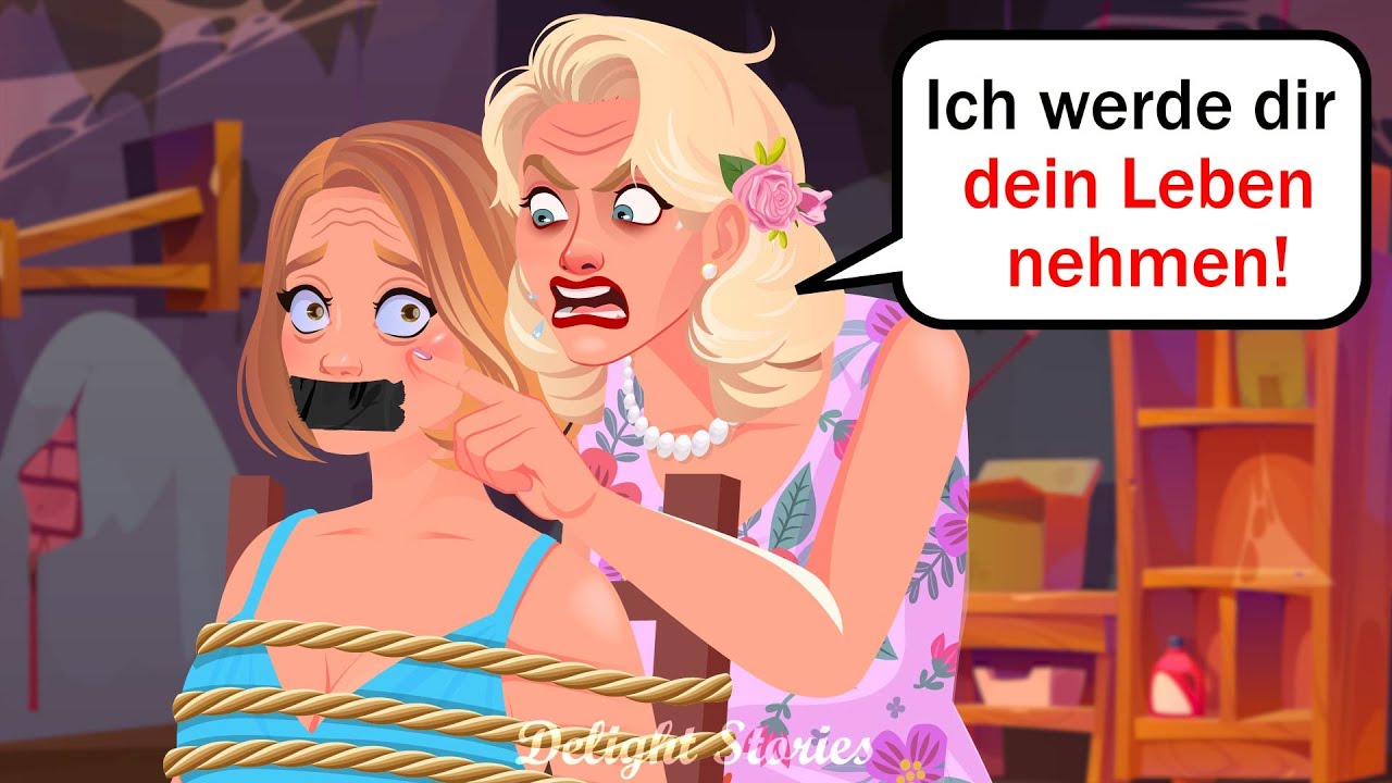 Ich werde dir dein Leben nehmen!