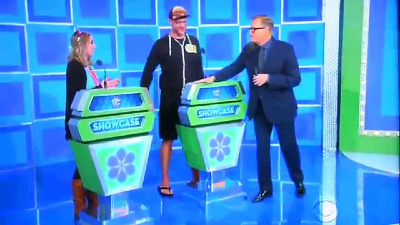 The Price is Right - Showcases - 2/10/2015