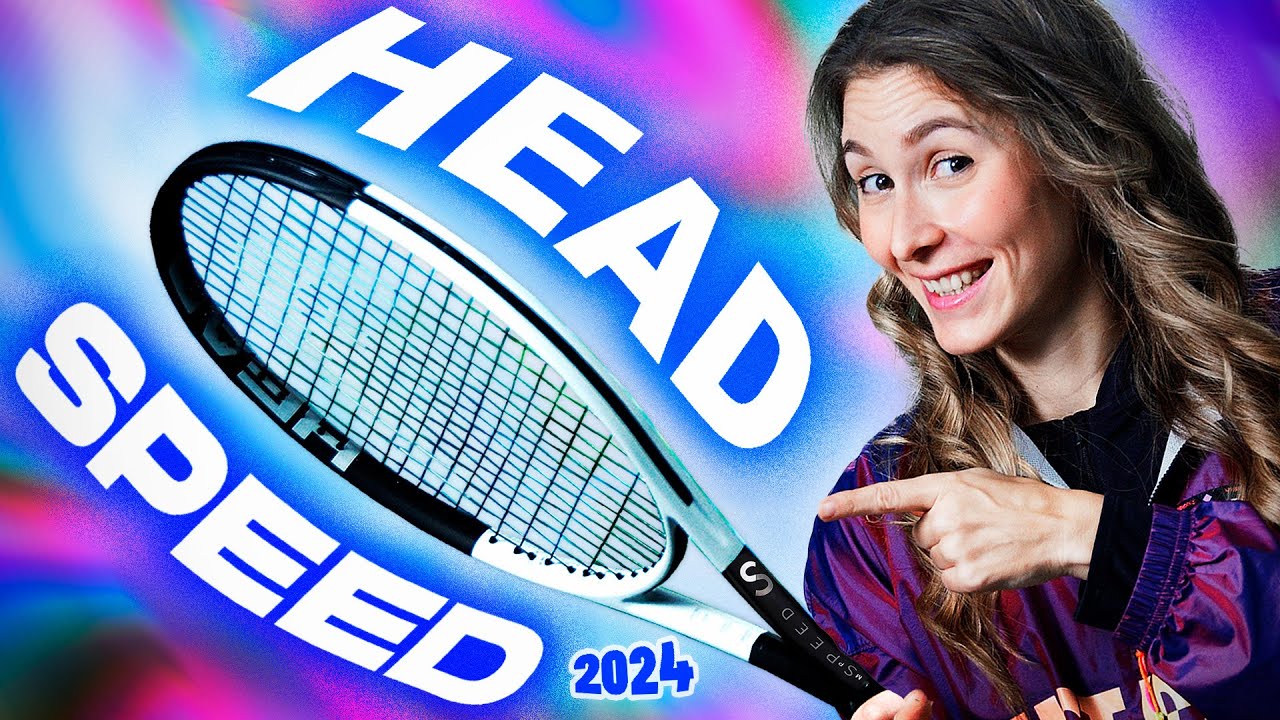 ¡POR ESTO es la RAQUETA MÁS VENDIDA de HEAD! 😱 | Head Speed MP 2024 Review