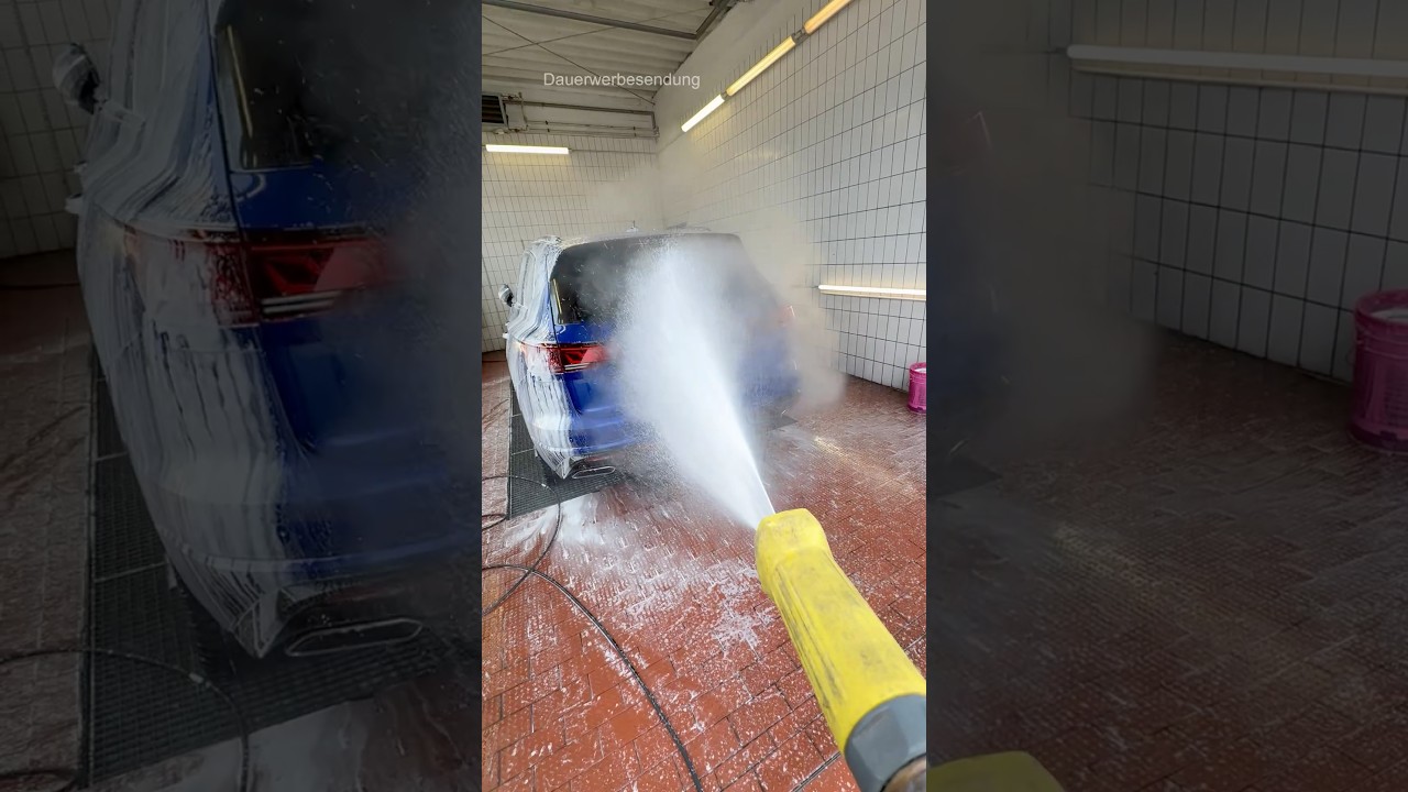 KUNDENWUSCH-SPEZIAL ! Individuelle Fahrzeug-Aufbereitung VW Touareg vom #Profi ! #car #detailing