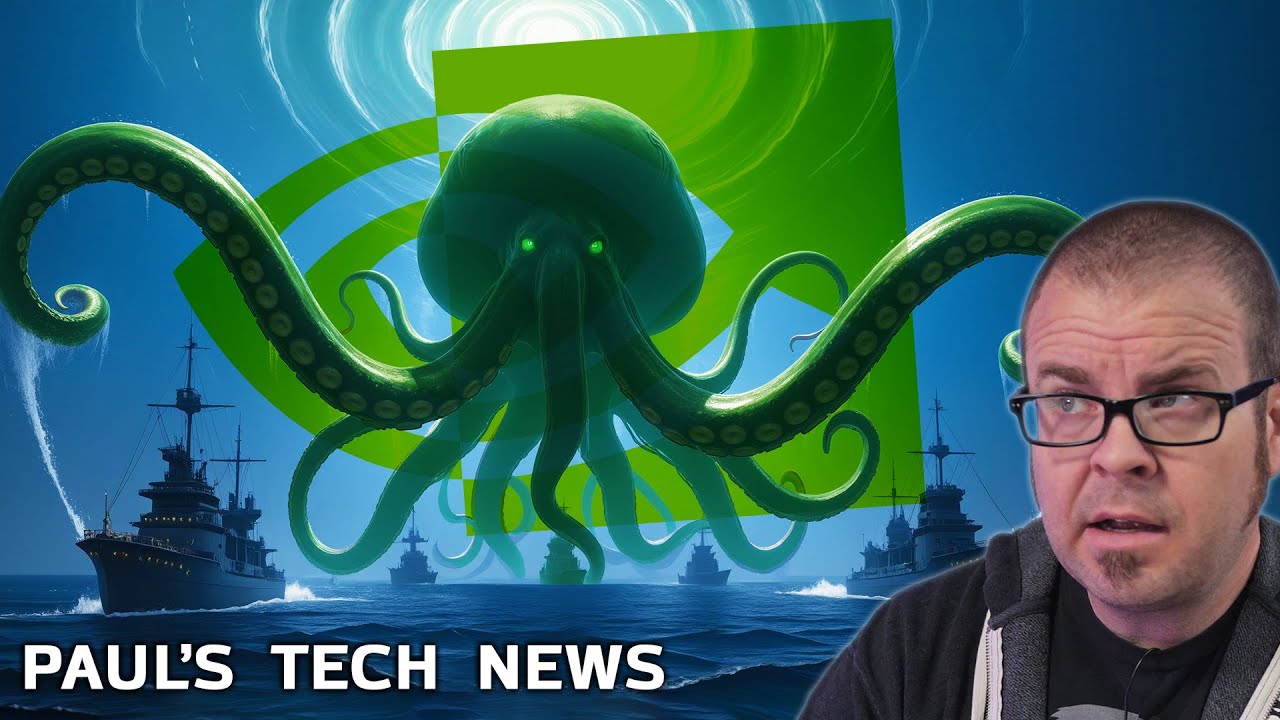 Nvidia: What Could Go Wrong? - Tech News Nov 2