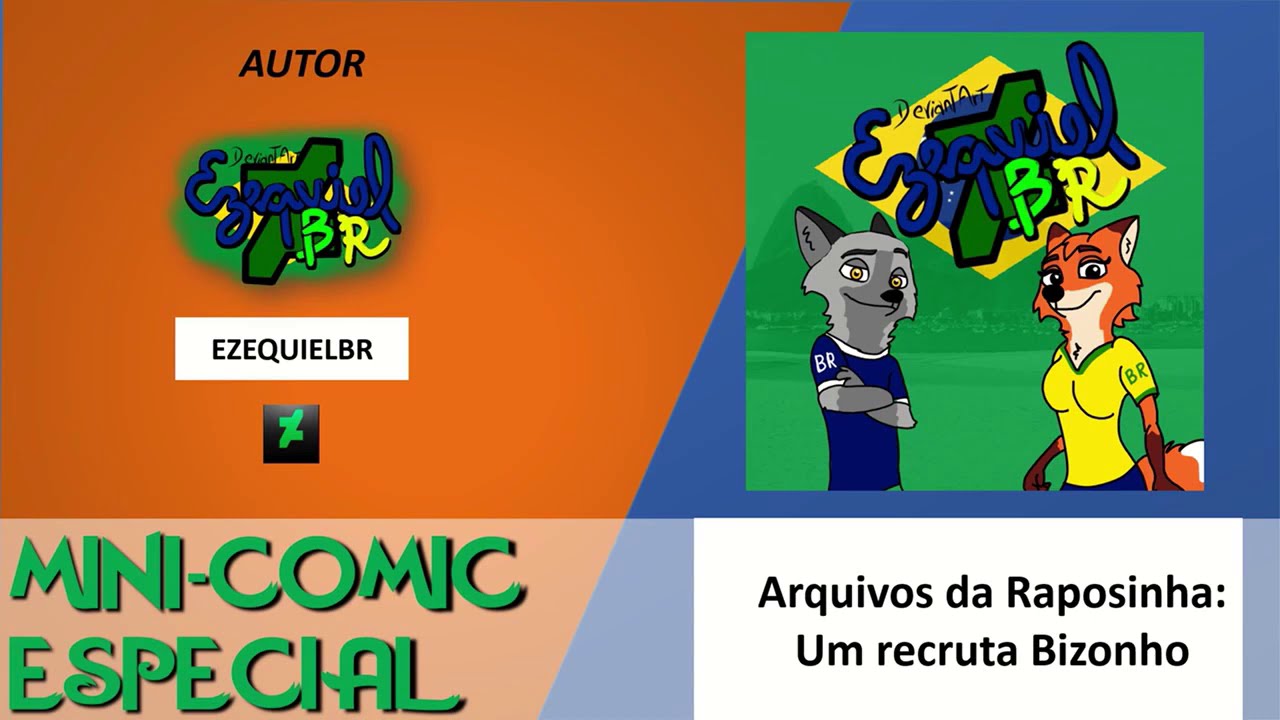Especial do Canal : O Recruta Bizonho