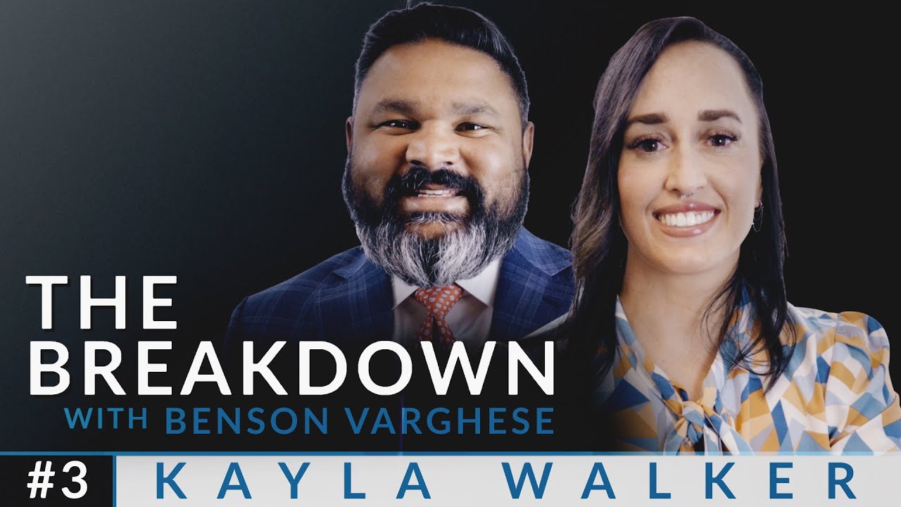 Retired Officer Kayla Walker Gives the Lowdown on Sex Crime Investigations on 