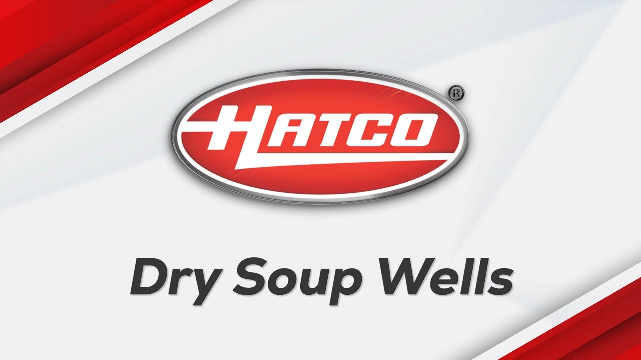 Hatco® - Dry Soup Wells