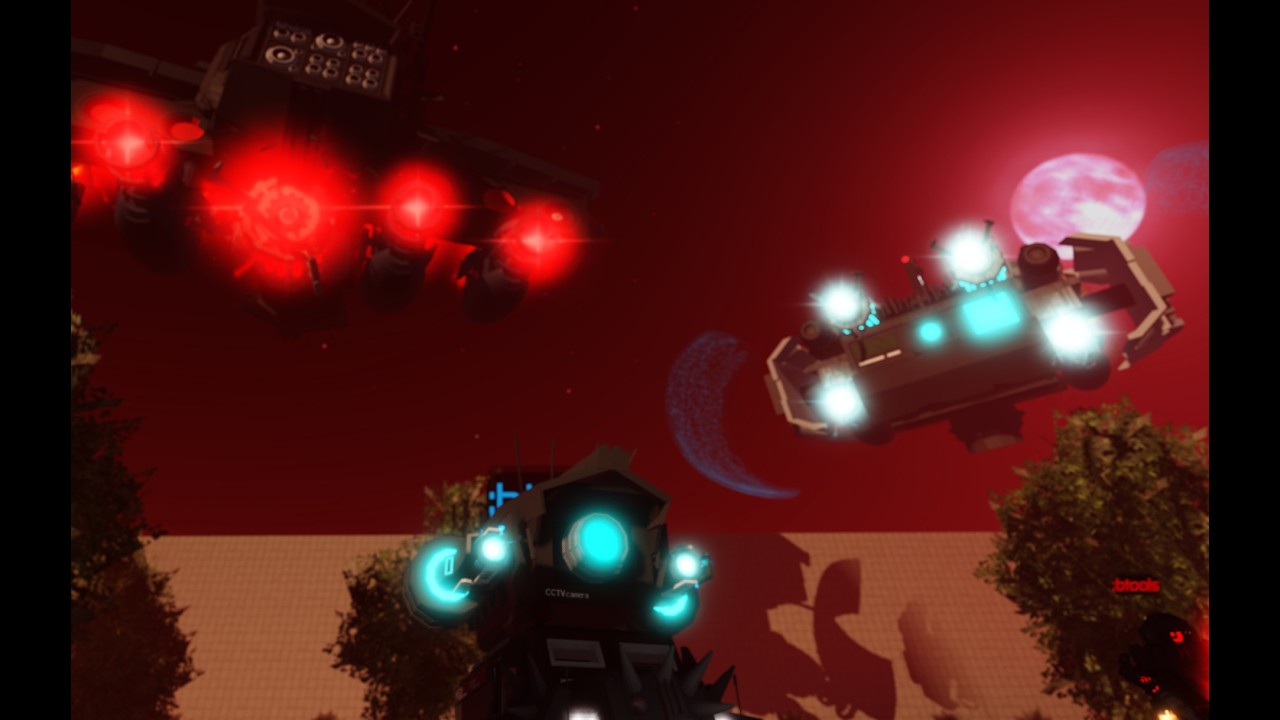 TRRP Alliance Showcase (Part 1) | Toilet Retribution Universe : The Release | Roblox