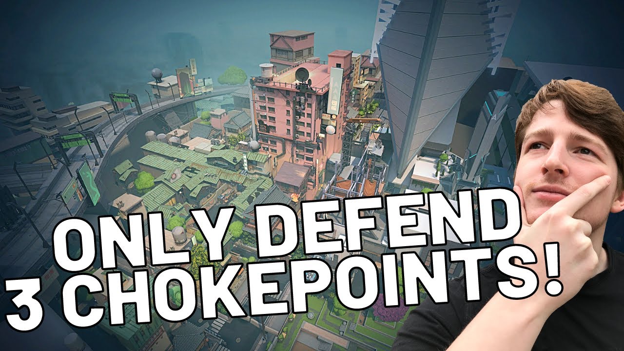 How to Defend on Split! | Valorant Map Analysis