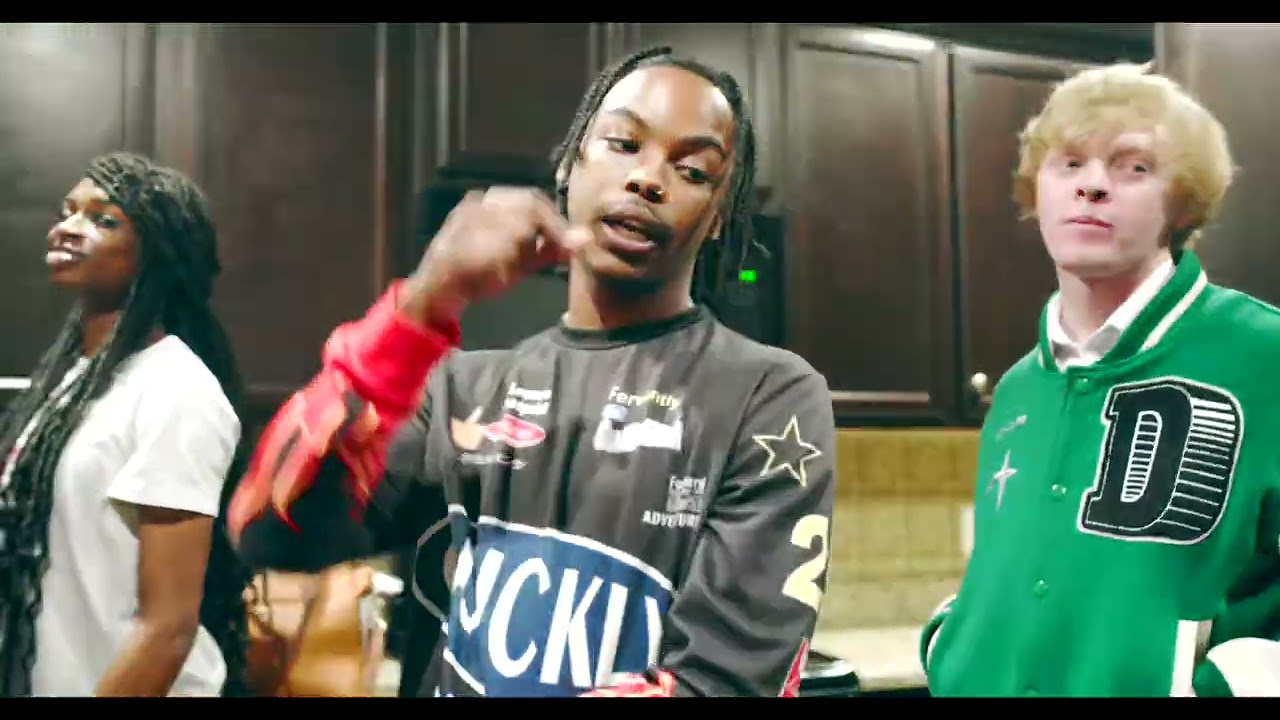 Kwae - Baby AK (ft. Isaiah Wonderland)