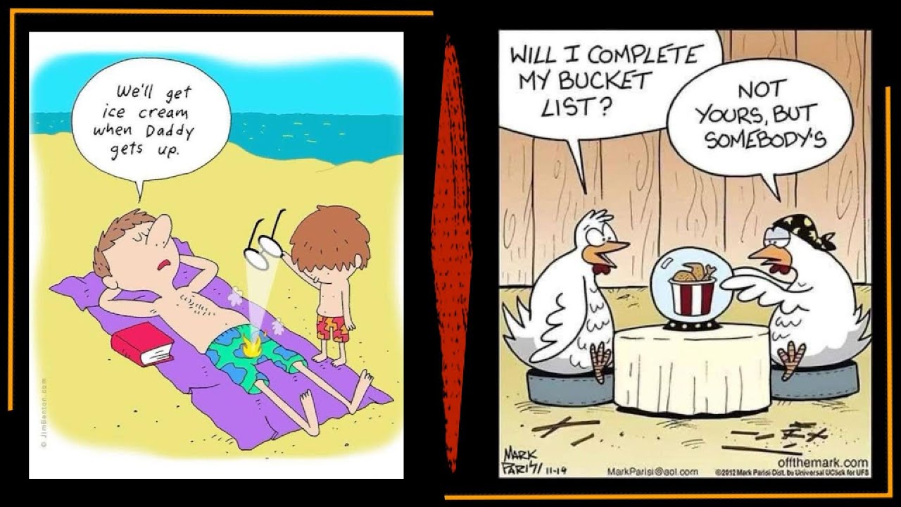 😆 When Cartoons Tell the Truth | Comics | Laughs | Giggles