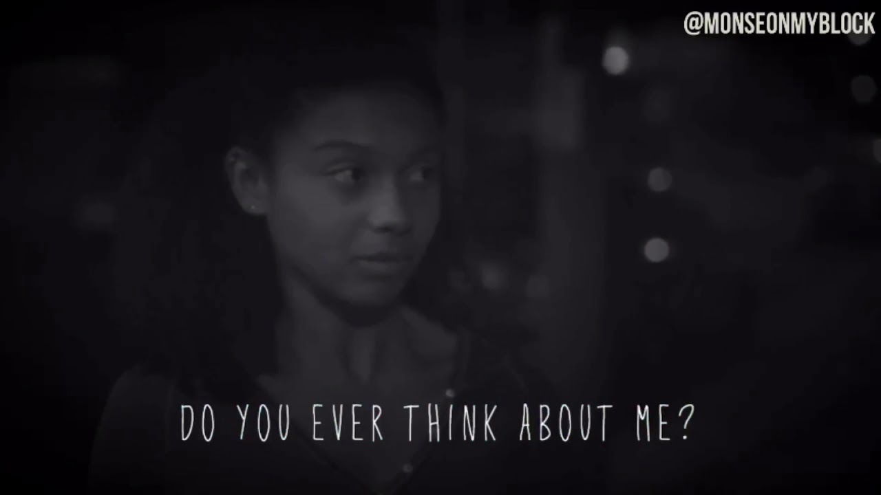 Monse & Cesar: i fall apart edit