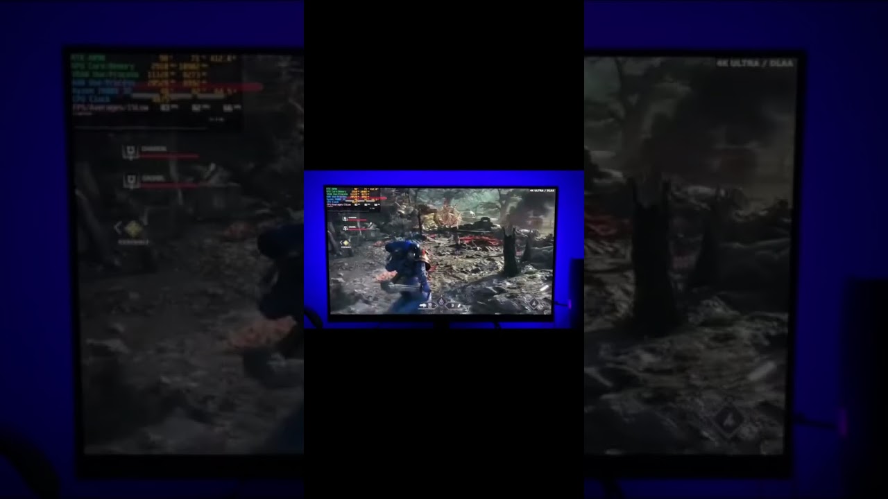 #spacemarine2 #gameplay #pcgamer #mundogamer
