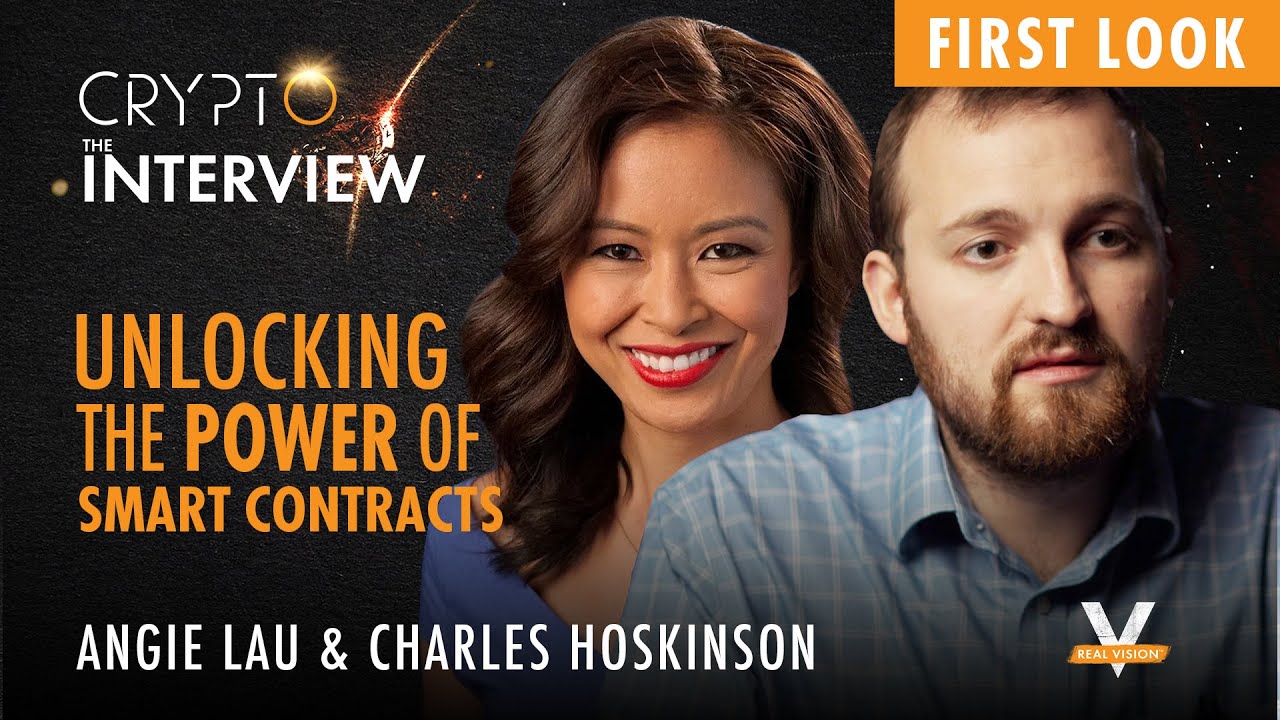 Breaking Down Cardano's Alonzo Hard Fork and Scaling Outside the Community with @charleshoskinsoncrypto
