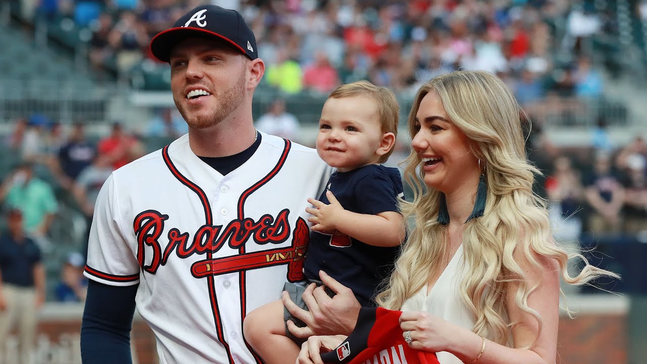 Freddie Freeman, The Nicest Guy in Baseball