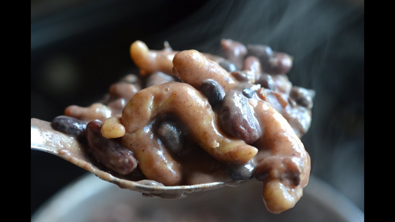 Meatless Jamaican Stew Peas