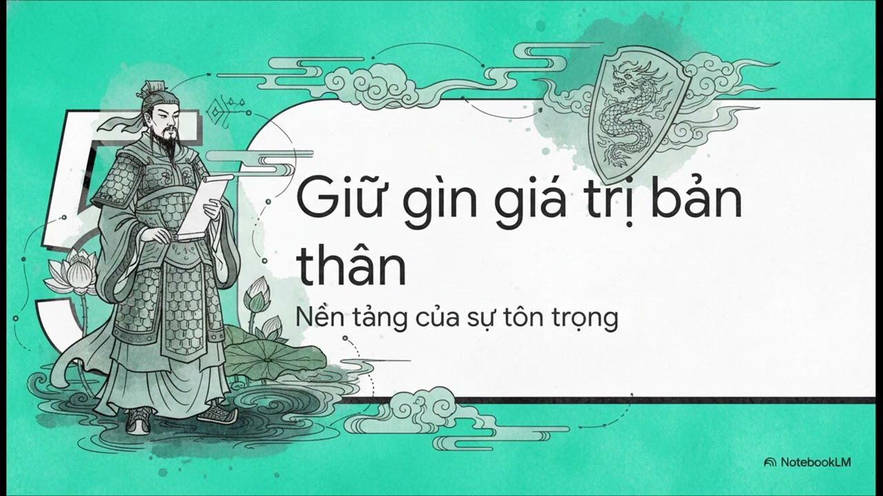 Chương 10 P3 Bản thân không ngay, không thể sửa ngay người khác