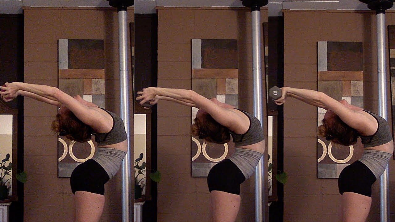 Active Flexibility & Stretches For Upper Back
