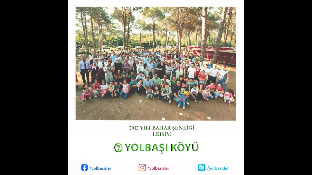 2012 BAHAR ŞENLİĞİ 1.KISIM