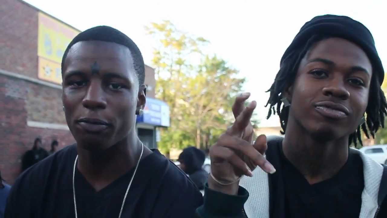 Lil Kory & Quon - CutThroat Movement