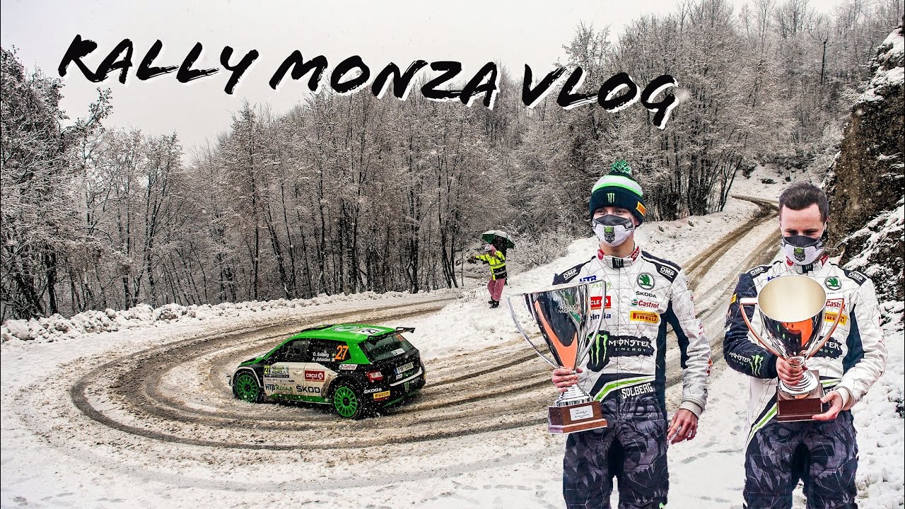 2020 WRC season finale: Rally Monza VLOG!