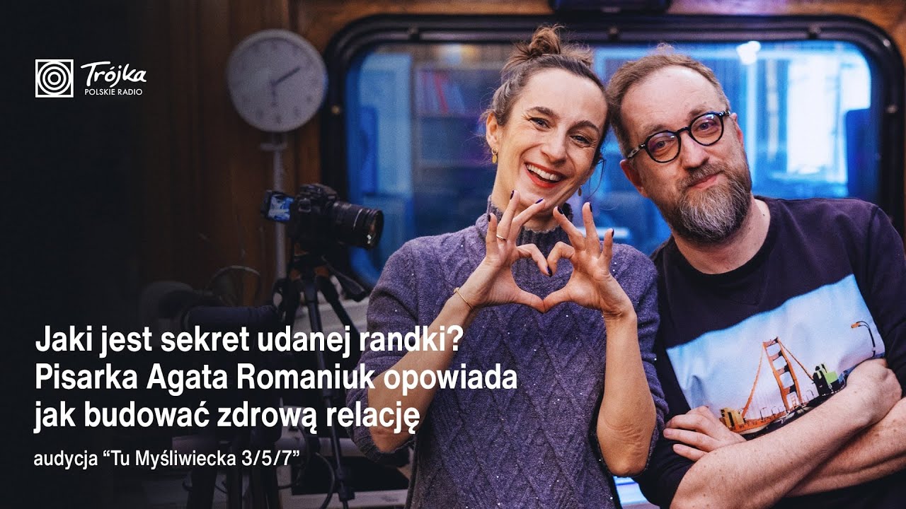 Miłość w praktyce – Agata Romaniuk zdradza sekrety randkowania!