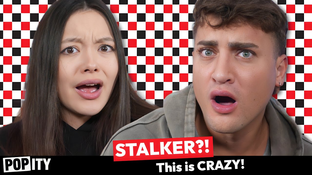 SLOAN HAS A STALKER?! (travel drama + more)