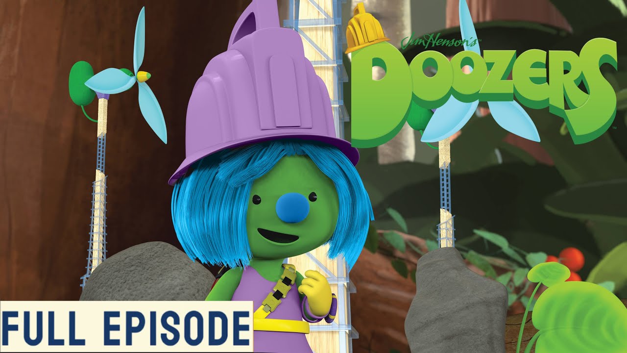 Doozers | Season 1 | Episode 1 | Project Radish-A-Pult | David Berni | Trek Buccino