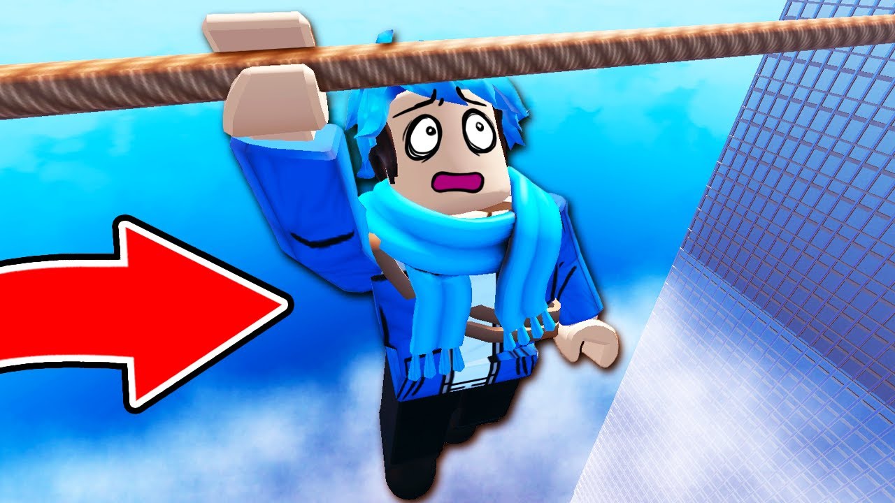 ИСПЫТЫВАЮ СВОИ СТРАХИ НА ROBLOX...
