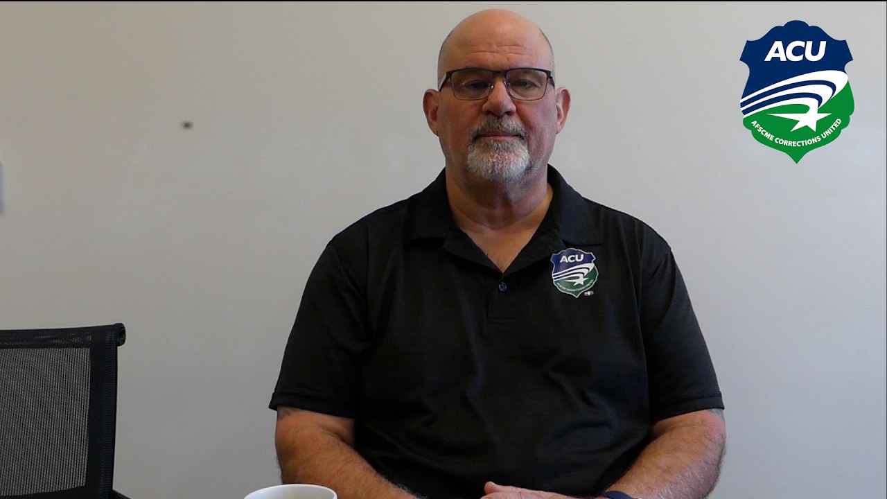 AFSCME Corrections Update: March 2026