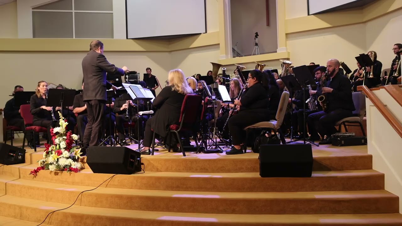The Goonies - Brian Sadler - The Forza Wind Symphony - Fall 2025
