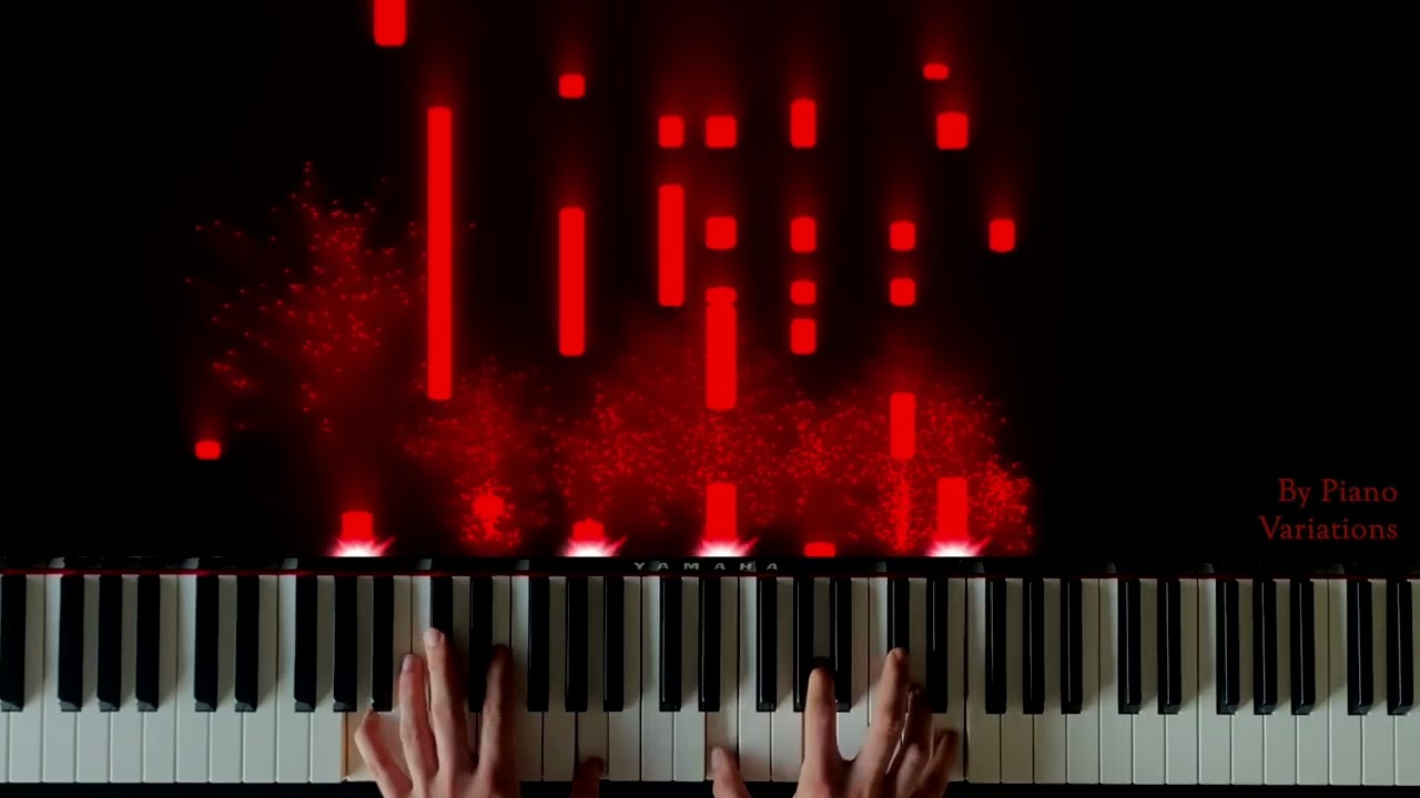 Piano Cover | Lana Del Rey -  Summertime Sadness (by Piano Variations)