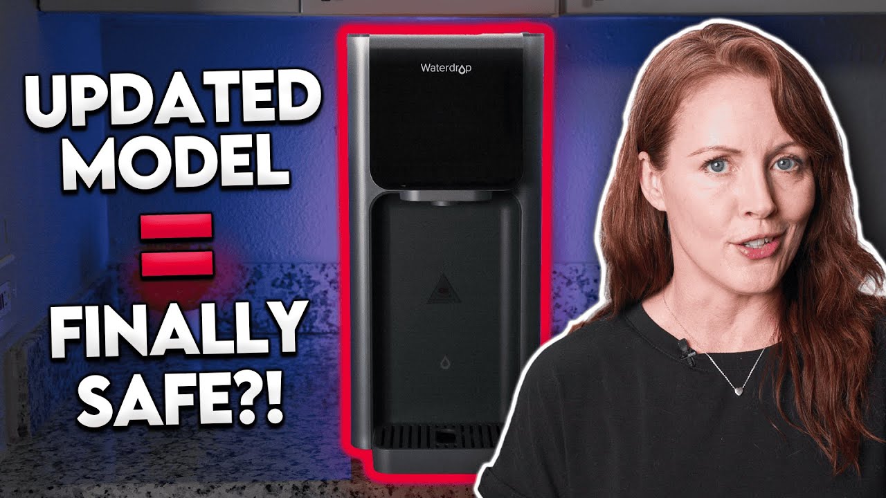Does It Still Leach CANCER Chemicals?! | FINAL Waterdrop A1 Lab Test & Review