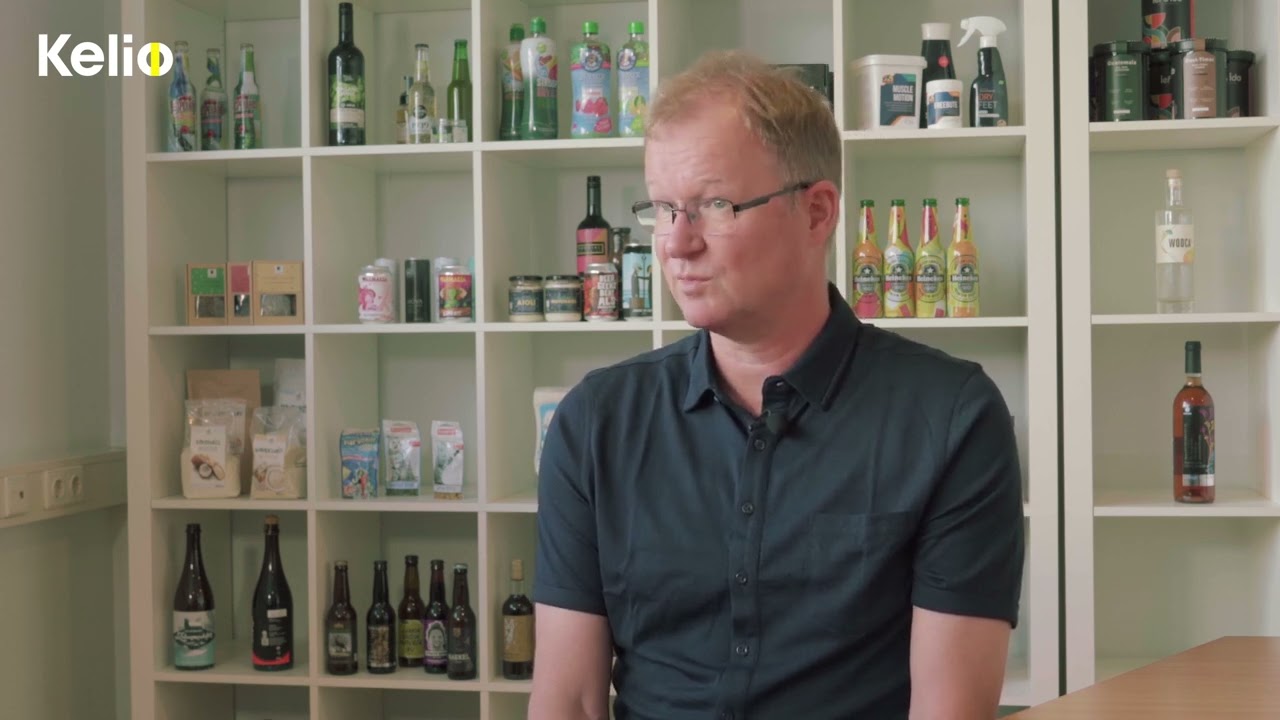 De ervaring van Eshuis met het gebruiken van het tijdregistratiesysteem van Kelio
