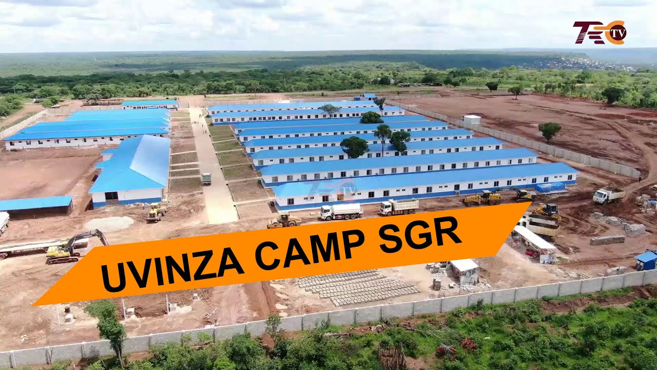 BODI YA WAKURUGENZI TRC YAFIKA KIGOMA | WAKAGUA UJENZI SGR | WAFIKA BANDARINI