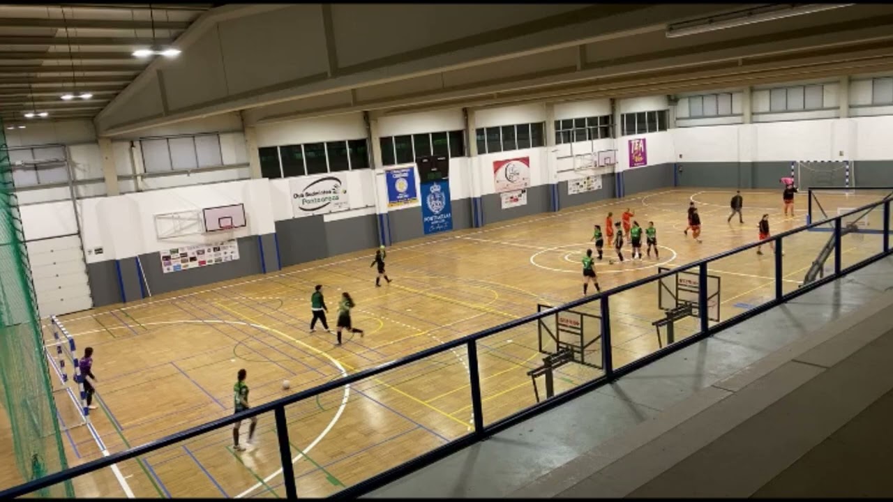 JOR 5 FEM | GULANS FS - EF COBRES