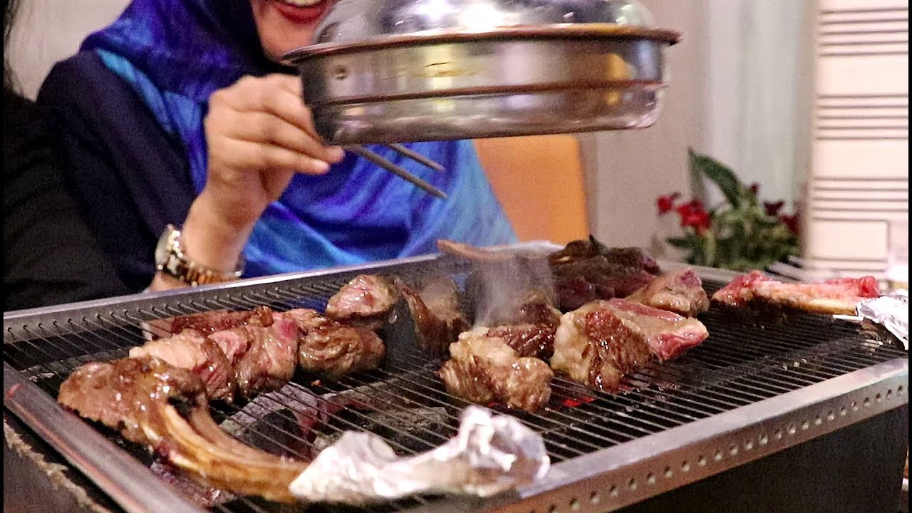 Yang Good Halal Korean BBQ - SEDAAAAAP