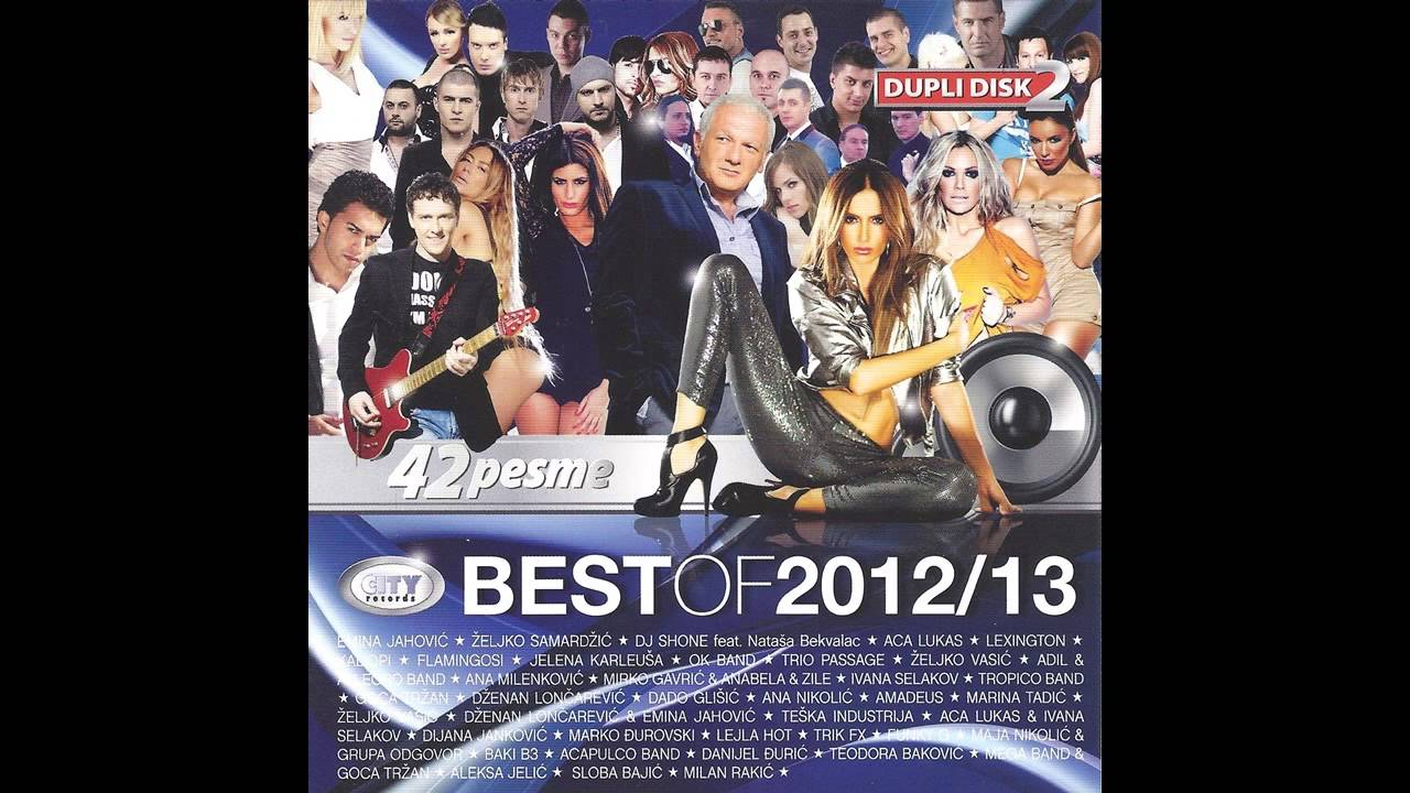 Dzenan Loncarevic - Cvete beli - (Audio 2013) HD