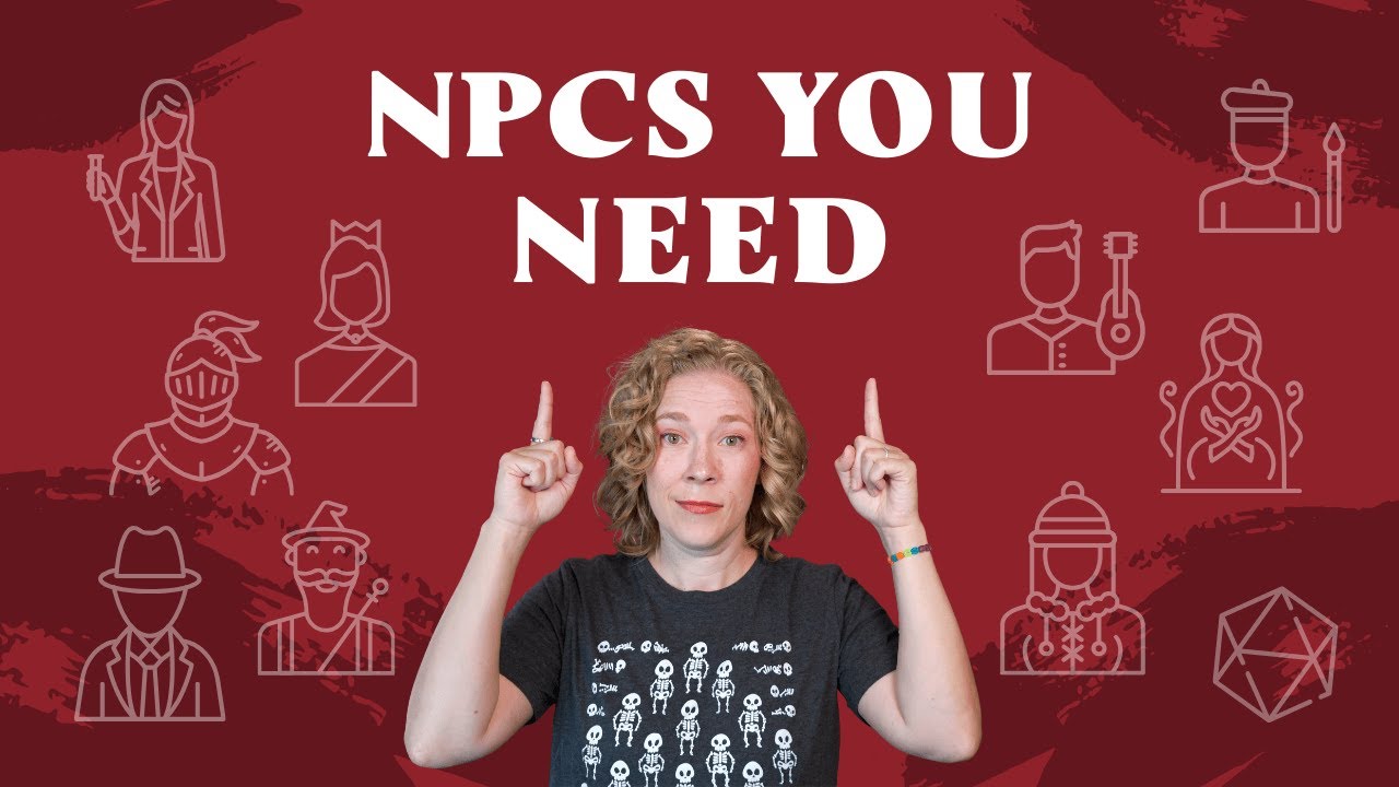 Essential NPC Archetypes Every GM Should Have