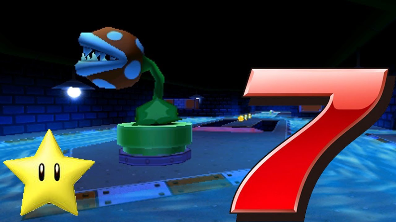 Piranha Plant Slide - Mario Kart 7 track in-depth guide and analysis