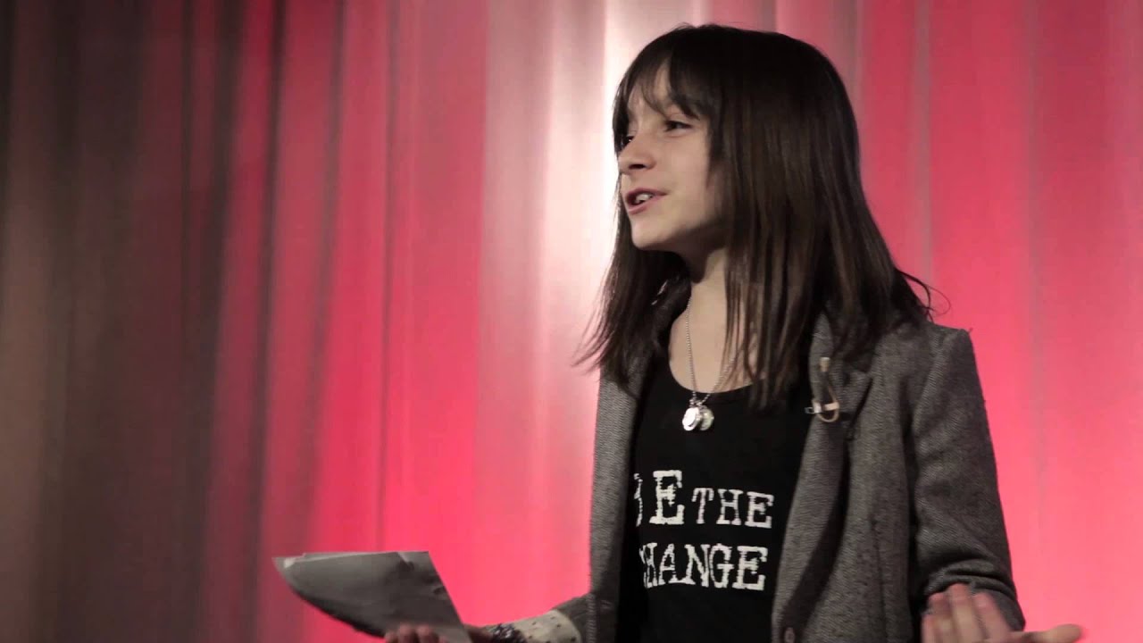 How to find your spark: Hannah&nbsp;Alper at TEDxDistilleryDistrictWomen