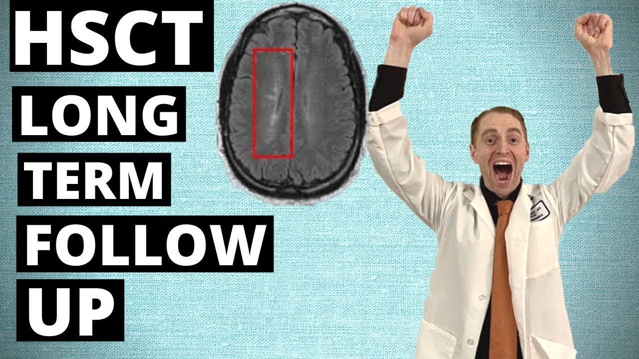 Does HSCT Work for MS Long-Run?   [Neurologist analyzes Italian multi-center cohort study]