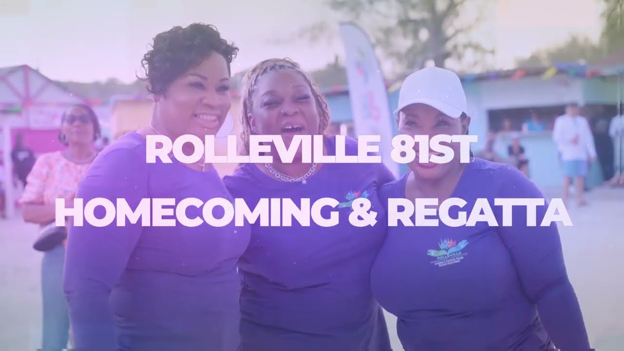 Rolleville 81st Regatta & Homecoming 2025 | Live Performances & Celebration 🎶✨
