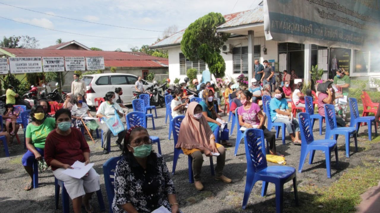 (LIVE Info Covid-19 Pematangsiantar) Press Release 8 Mei 2020 Pukul 20.30 WIB