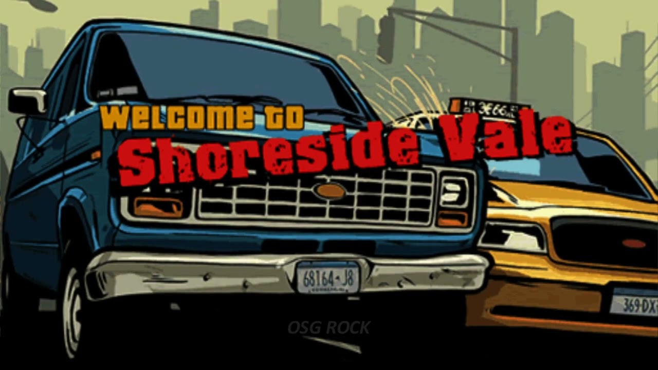 Grand Theft Auto: Liberty City Stories PSP Walkthrough Part 54: Avenging Angels in Shoreside Vale